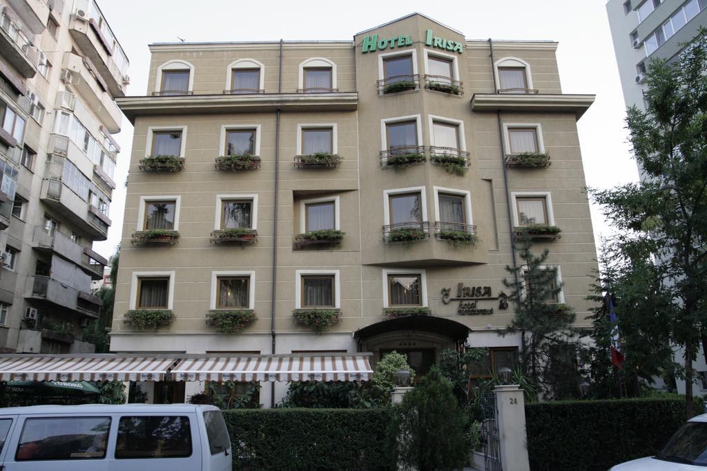 بوخارست Hotel Irisa المظهر الخارجي الصورة